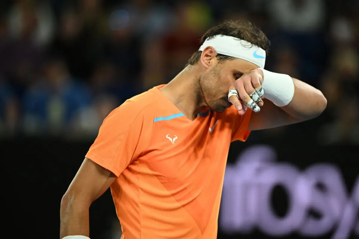 Nadal salta Montecarlo “Il mio corpo non me lo permette”