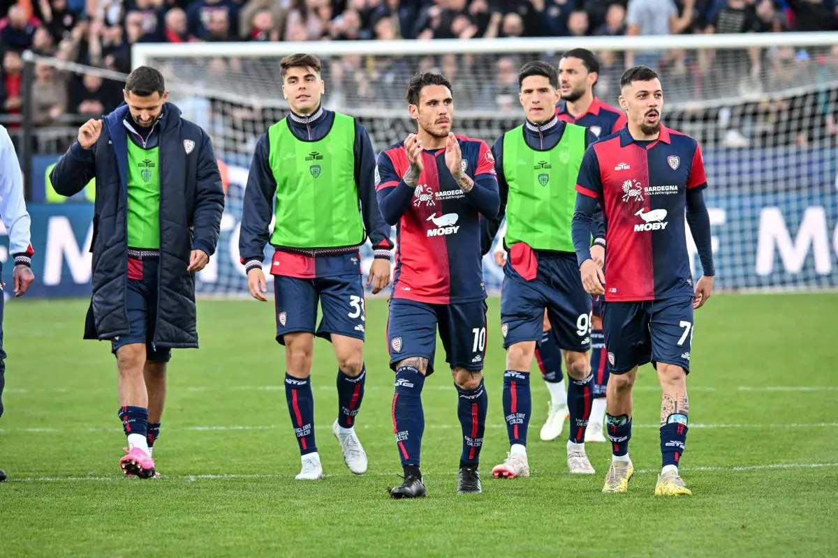 Altra rimonta del Cagliari, battuta 2-1 l’Atalanta