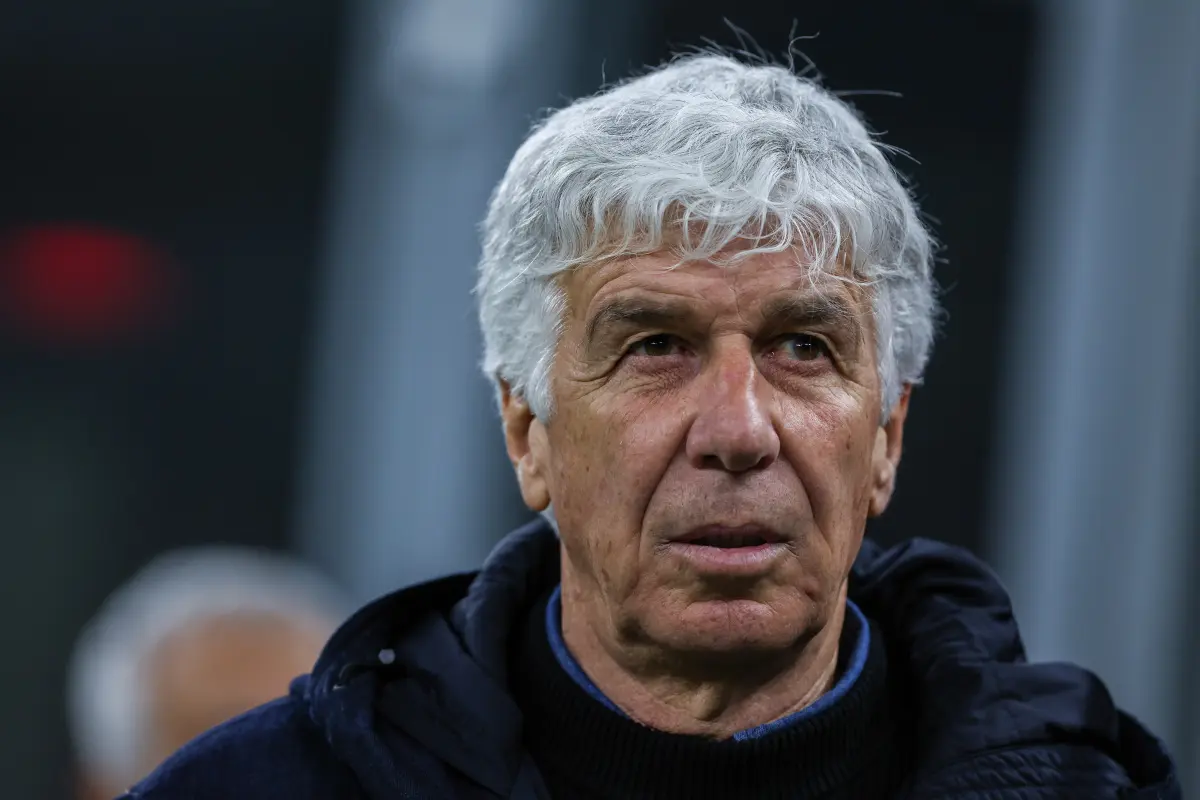 Gasperini “Anfield emoziona, bello affrontare i più forti”