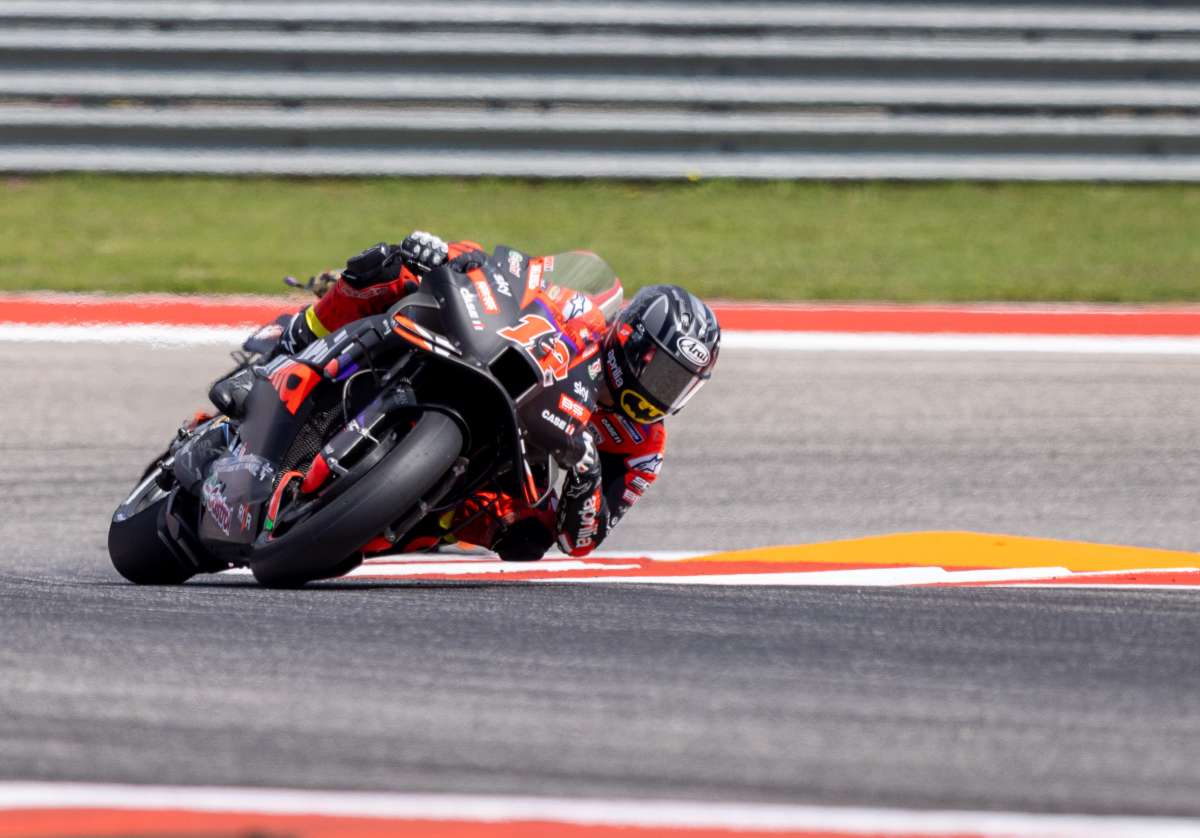 Vinales conquista la Sprint al Gp delle Americhe