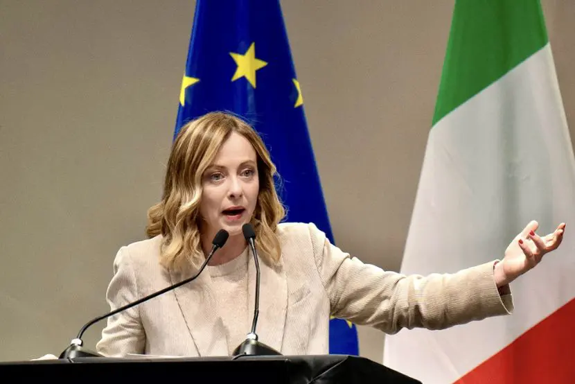 Meloni “Priorità del Governo è superare divari fra territori”