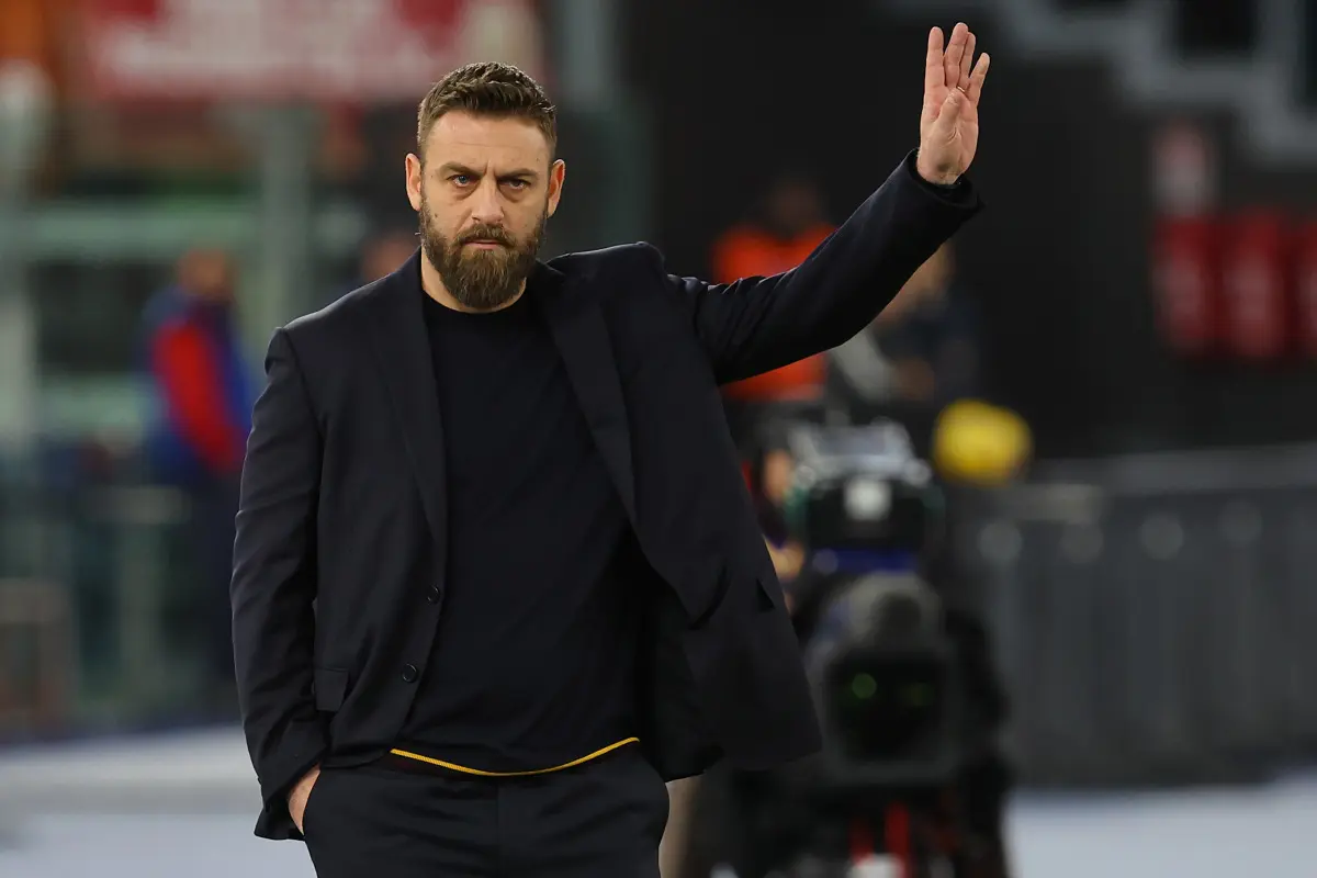 De Rossi carica la Roma “Non c’è più margine di errore”