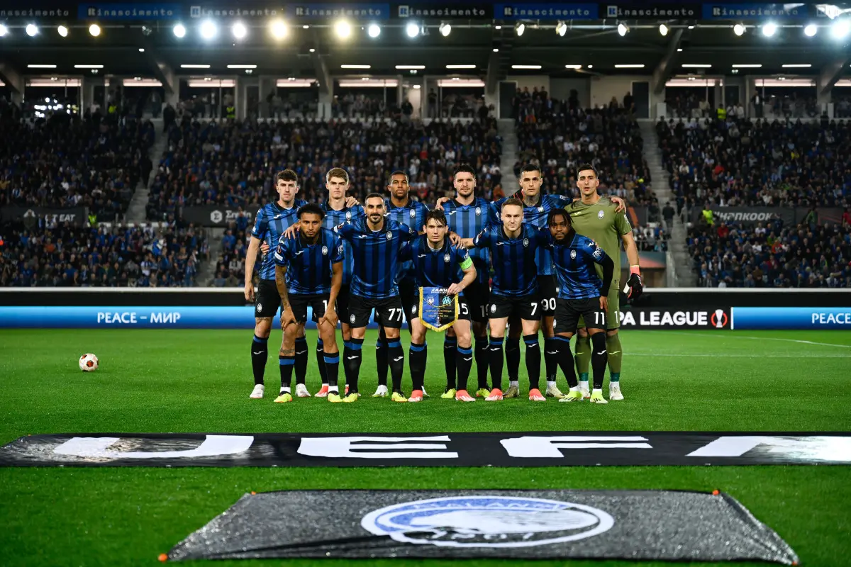 L’Atalanta travolge l’OM, prima storica finale europea