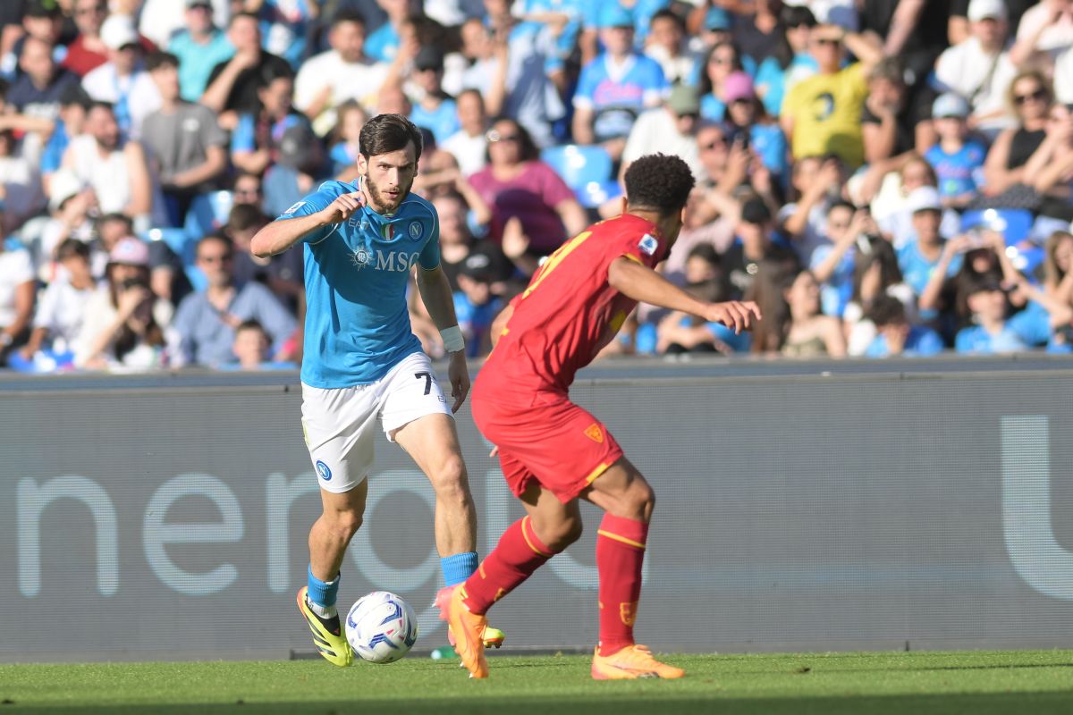 Il Napoli chiude male, 0-0 col Lecce e addio Europa