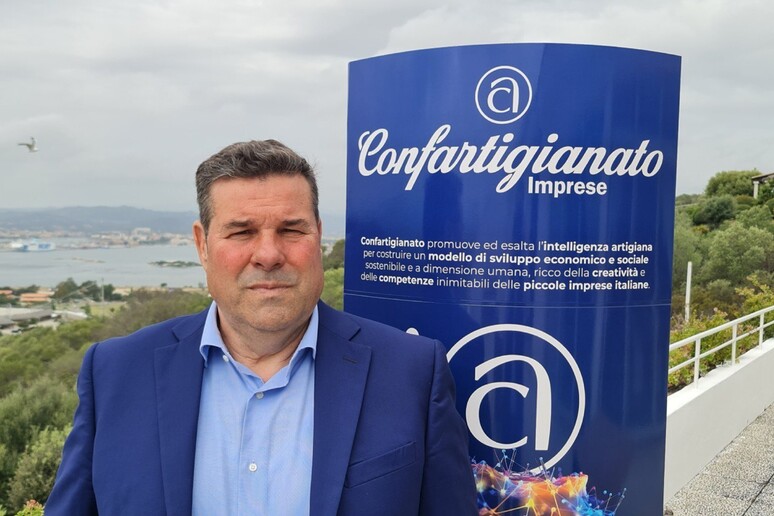 Giacomo Meloni nuovo presidente di Confartigianato Sardegna