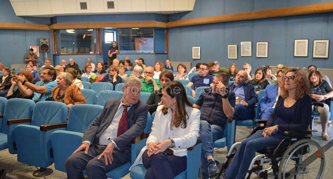 Nuoro convegno sulla migrazione sanitari (foto Nieddu)