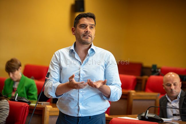 Pierluigi Saiu (foto S.Novellu)