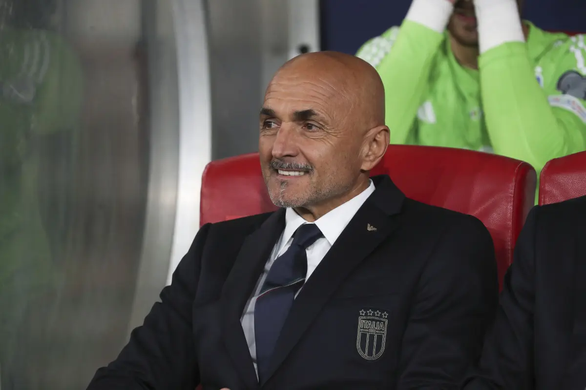 Spalletti “Dobbiamo essere degni della maglia azzurra”