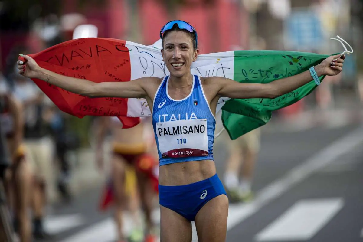 Doppietta azzurra nella 20 km di marcia donne agli Europei