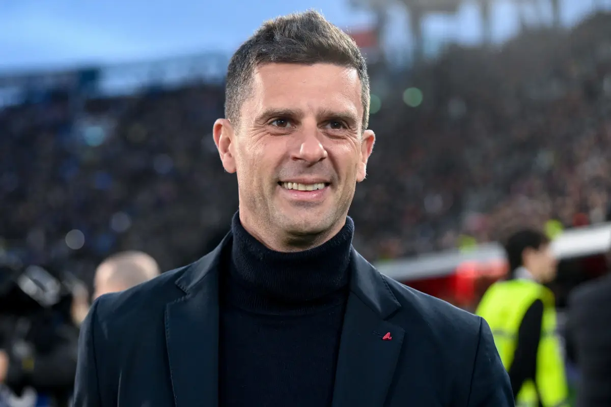 Thiago Motta nuovo allenatore della Juve fino al 2027