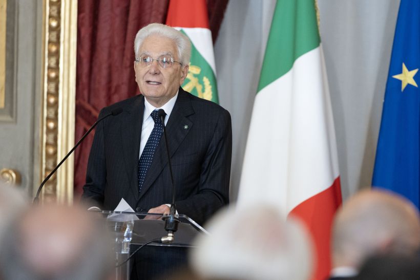 Mattarella “Grave quando la politica influenza nomine dei magistrati”