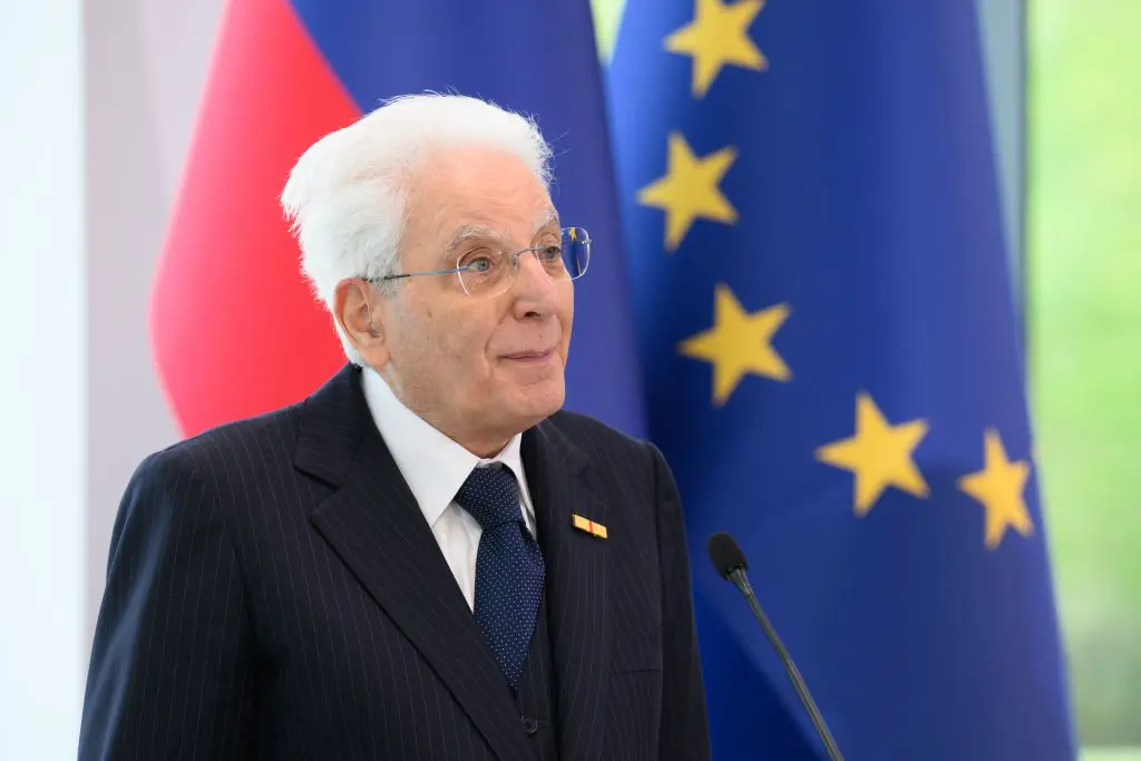 Mattarella “Il G7 è un insieme di Paesi uniti da valori comuni”