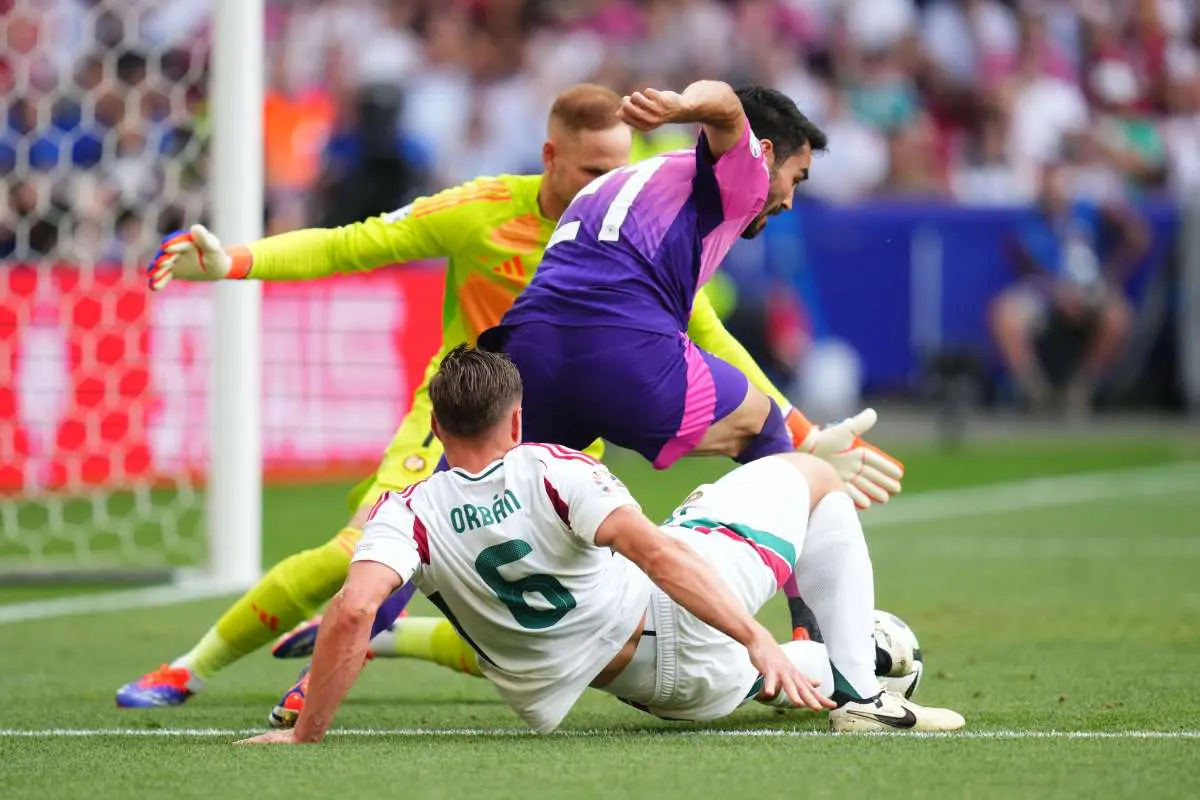 Germania-Ungheria 2-0, tedeschi già agli ottavi