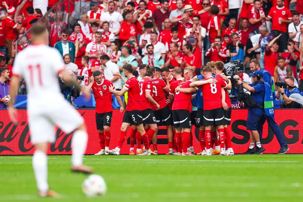 L’Austria si rilancia, Polonia battuta 3-1