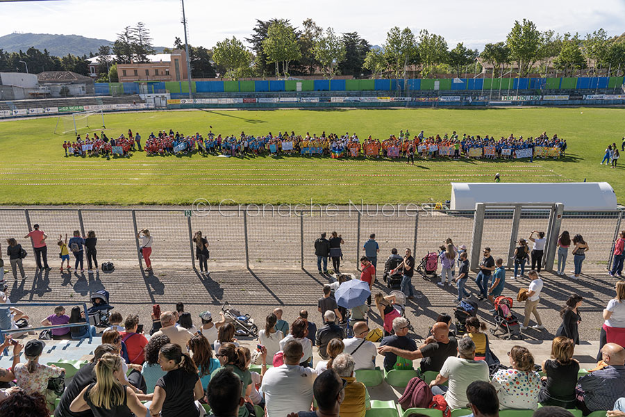 “Sport e Gioventude”: al via a Nuoro i Giochi della gioventù 2024