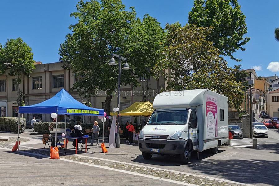 Nuoro. Oggi, fino alle 17, open day per lo screening mammografico