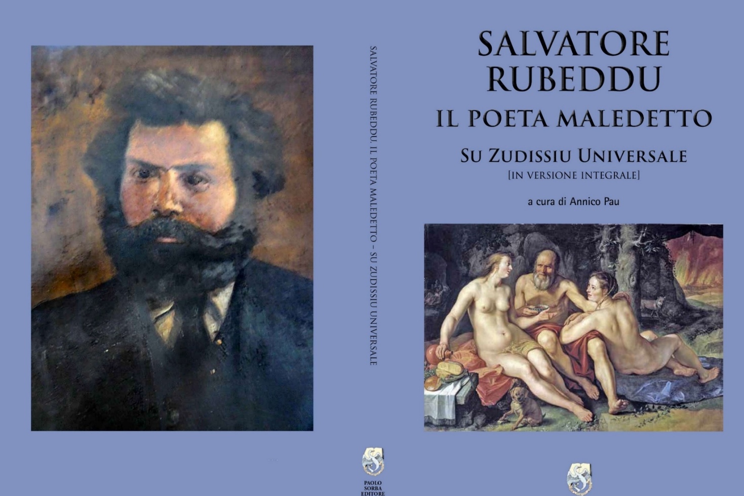 La riscoperta di “Salvatore Rubeddu poeta maledetto”: se ne parla il 27 giugno alla Biblioteca Satta