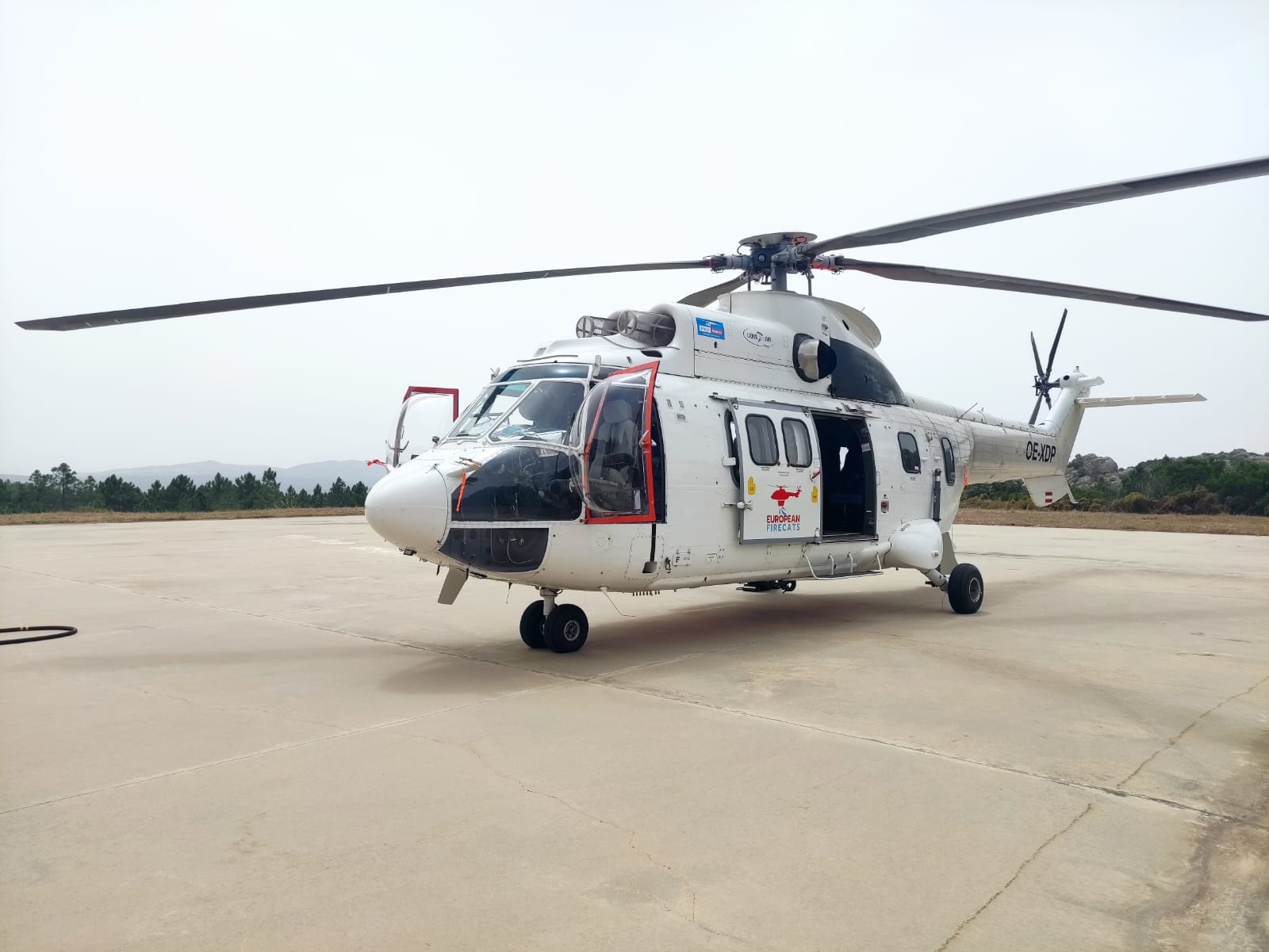 Operativi in Sardegna due nuovi Super Puma: l’affitto costerà 17milioni per tre anni