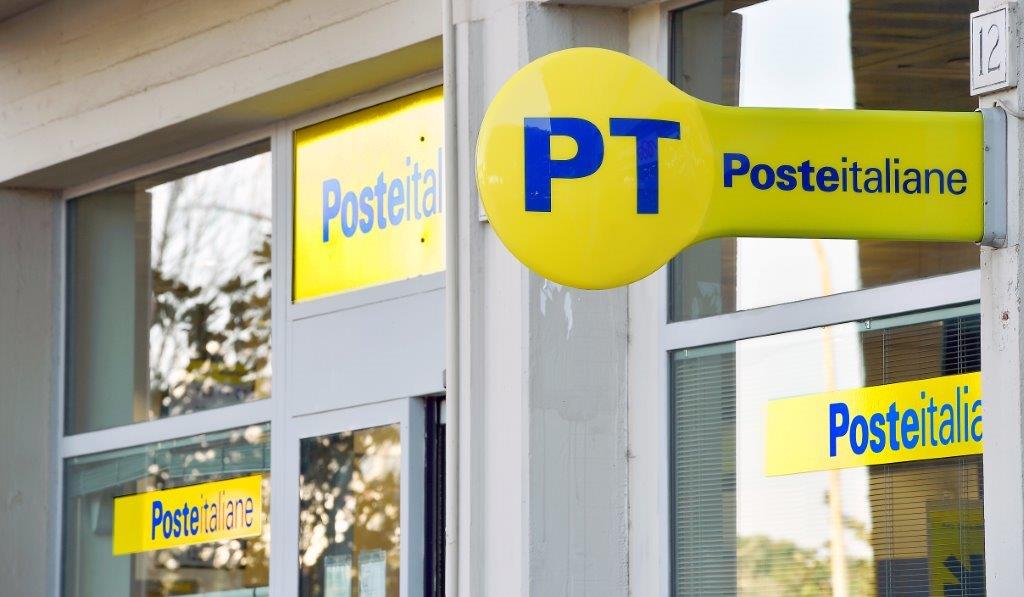 Poste Italiane – Nuovo impianto di climatizzazione nell’ufficio postale di via Ballero