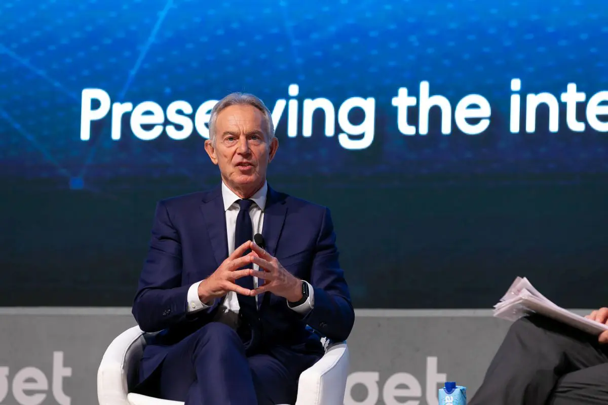 GET 2024 con Tony Blair verso il futuro dell’energia