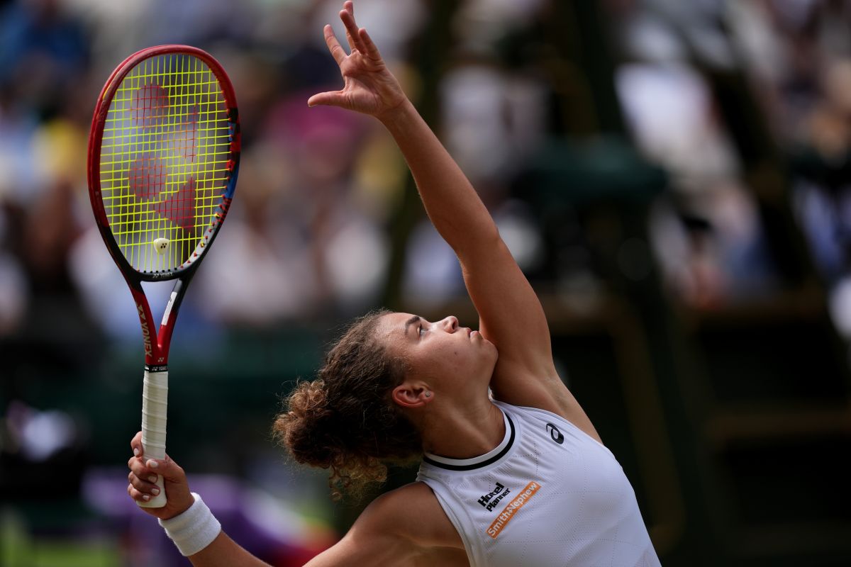 Tennis. Paolini nella storia: prima italiana in finale a Wimbledon