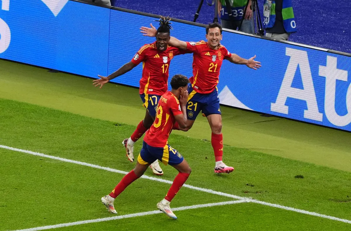 Spagna campione d’Europa, Inghilterra battuta 2-1