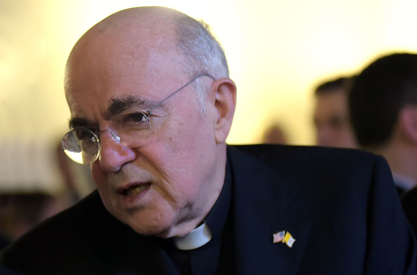 Vaticano: monsignor Viganò scomunicato per scisma