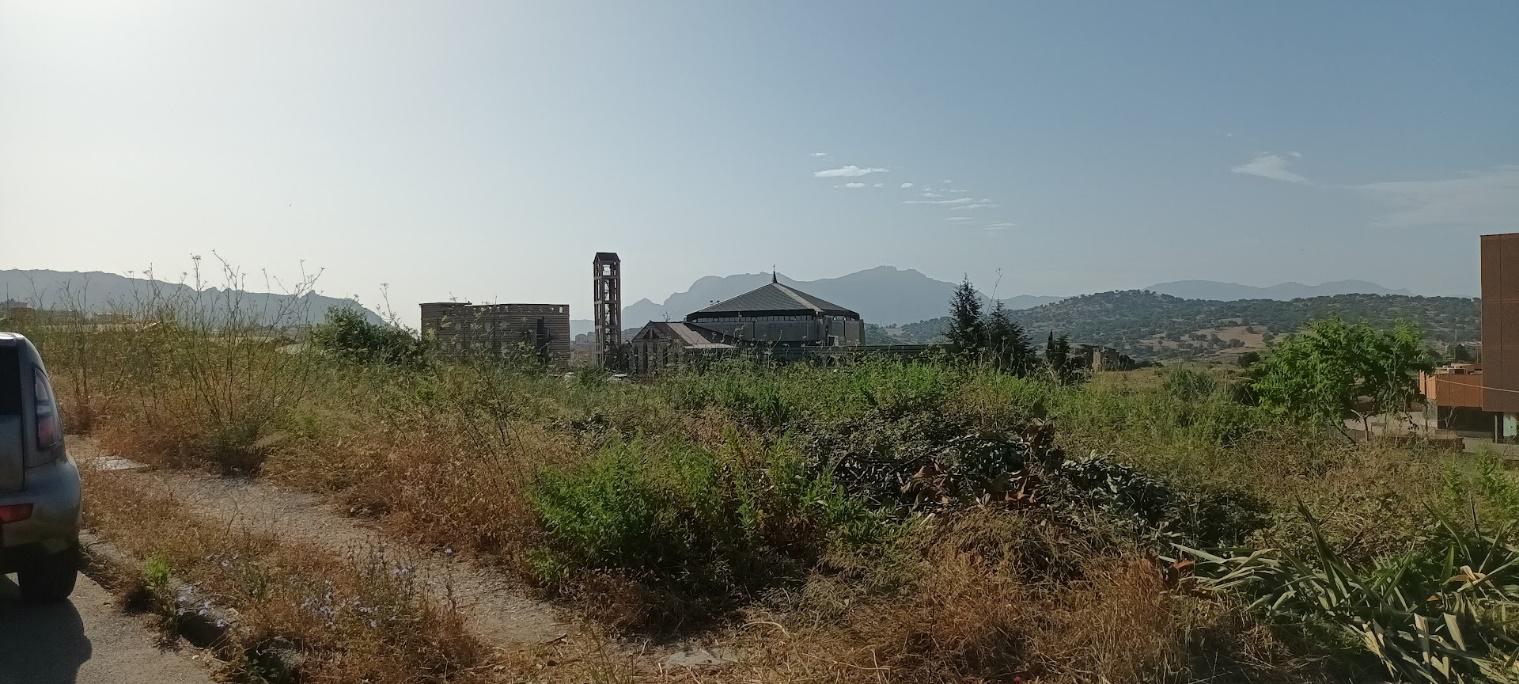 Nuoro. Erba alta, strade con voragini e allagamenti: degrado e incendi a Città Nuova