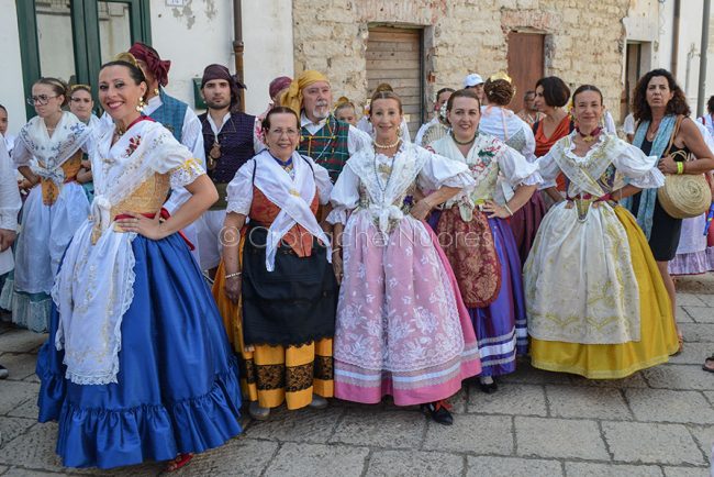 Nuoro, Europeade 2024 (foto Nieddu)