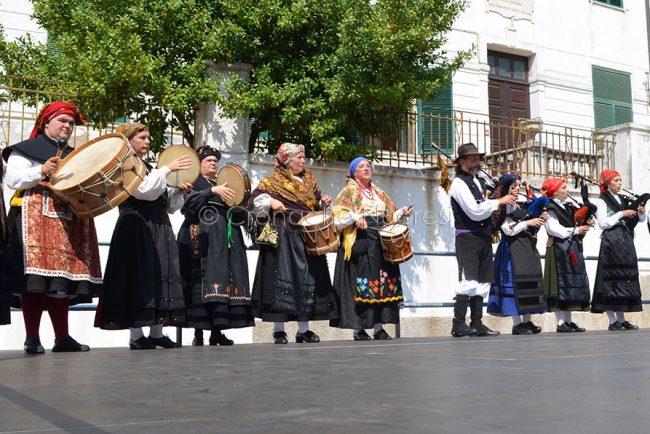 Nuoro, Europeade 2024 (foto Nieddu)