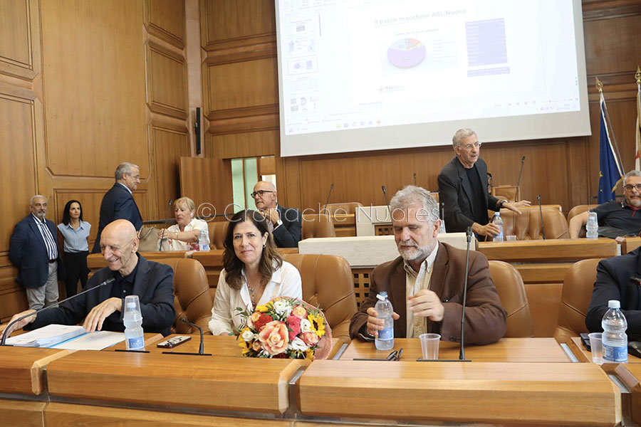 “Più medici per il Nuorese”: lo garantiscono Todde e Bartolazzi  ai sindaci riuniti  in conferenza socio-sanitaria