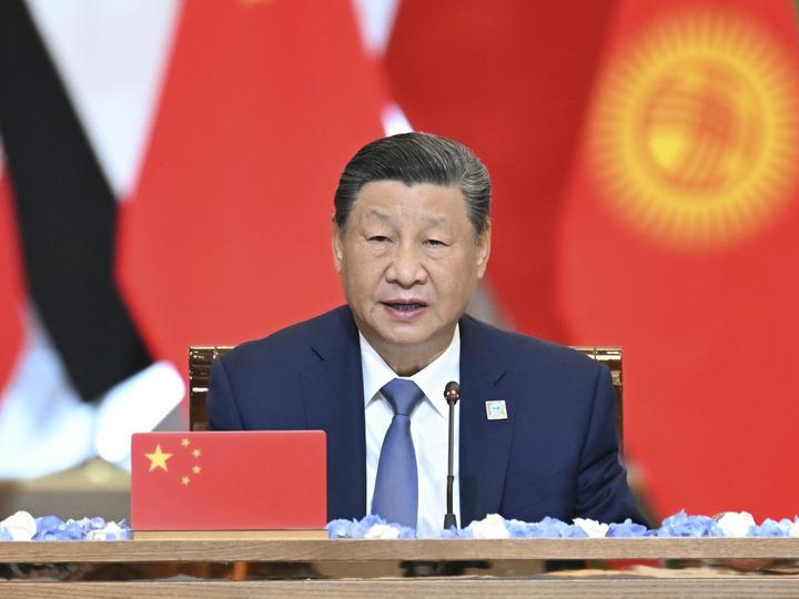 Kazakistan: Xi Jinping partecipa a riunione SCO ad Astana