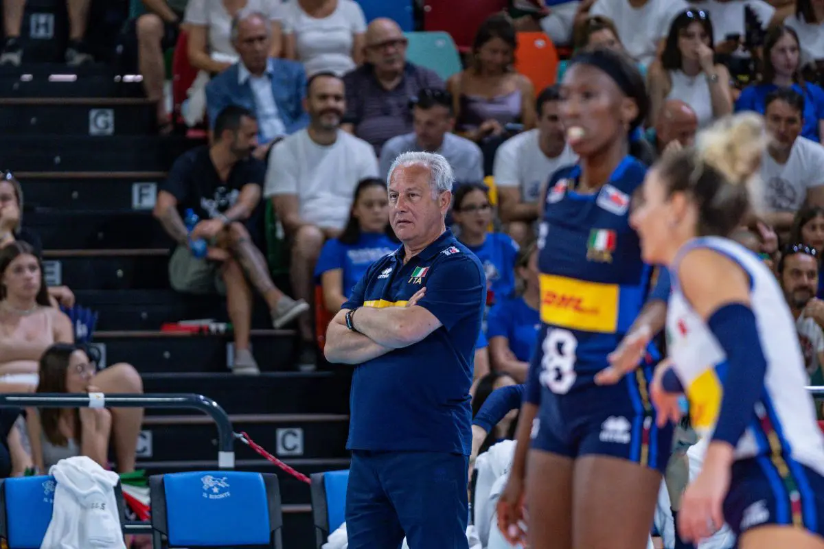 Parigi 2024. Italvolley femminile in finale per l’oro: risultato storico