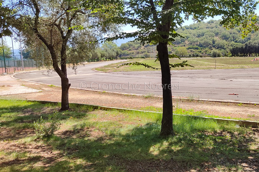 Nuoro. Atleti sul piede di guerra per gli infiniti lavori al Campo Scuola