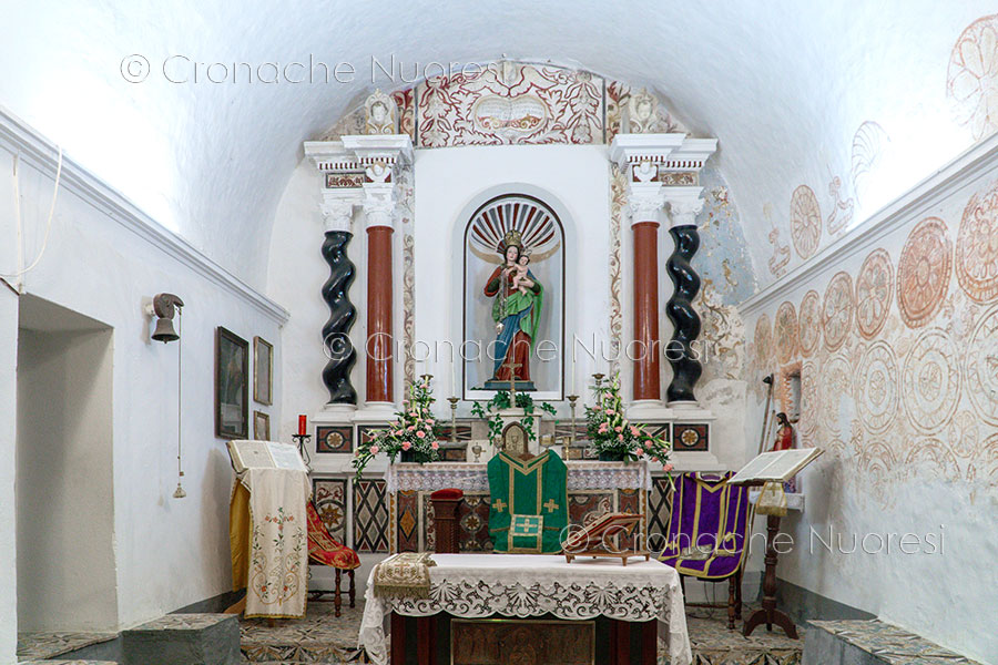 Nuoro. Bandite le messe nel santuario campestre di N.S. di Valverde e i matrimoni nelle altre chiesette storiche