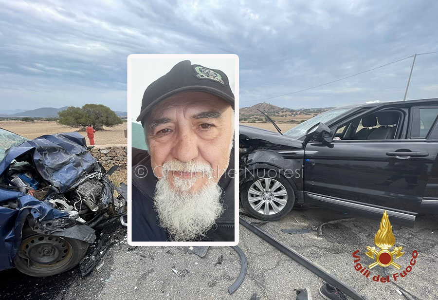 Ferragosto. Ancora croci sulle strade sarde: è Giuseppe Cozzolino la vittima del frontale sulla Olbia Loiri