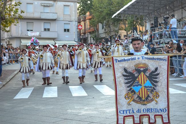 Nuoro, Redentore 2024, maschere tradizionali (foto Nieddu)