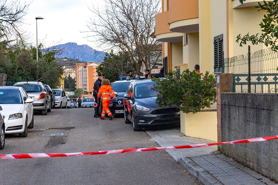 Nuoro. Morto per un malore Gabriele Fois: ferito sopravvisse al femminicidio di Romina Meloni