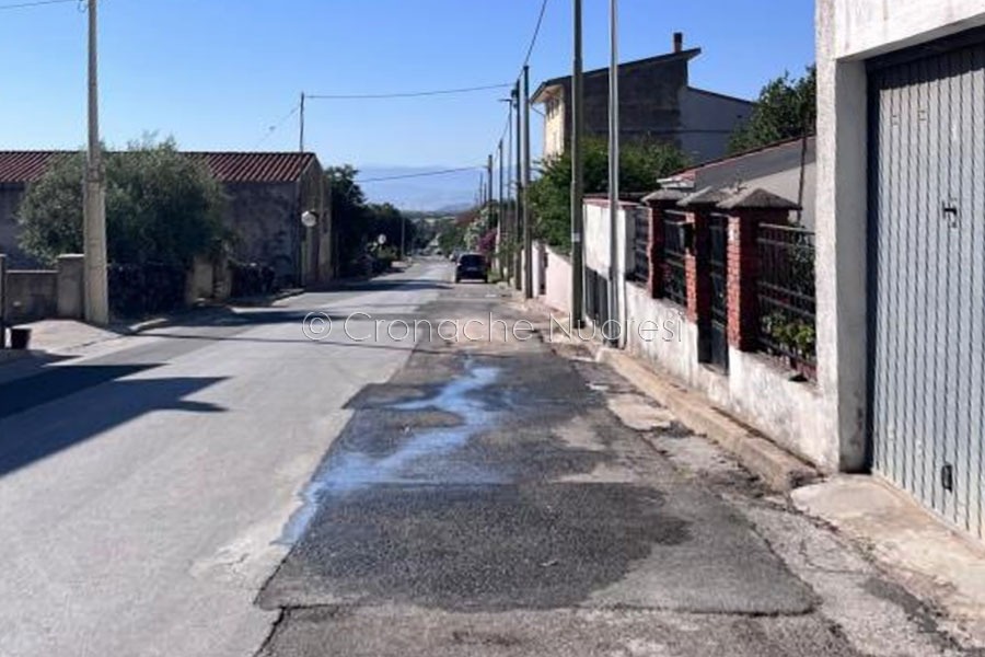 A Silanus la mancanza d’acqua non è dovuta solo alla siccità ma alle reti colabrodo. Tuona il Sindaco: “Interventi da parte di Abbanoa eseguiti male”