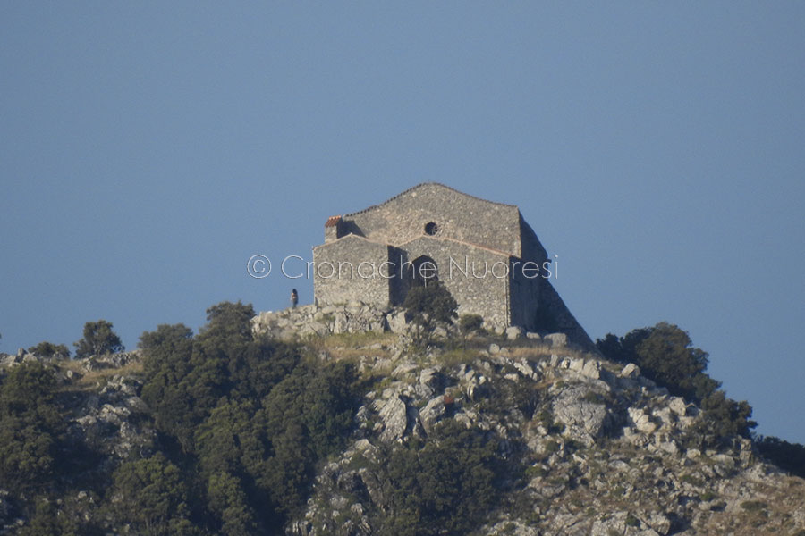 Monte Gonare. Il 30 agosto inizia la novena:  la devozione alla madonna dal XII secolo