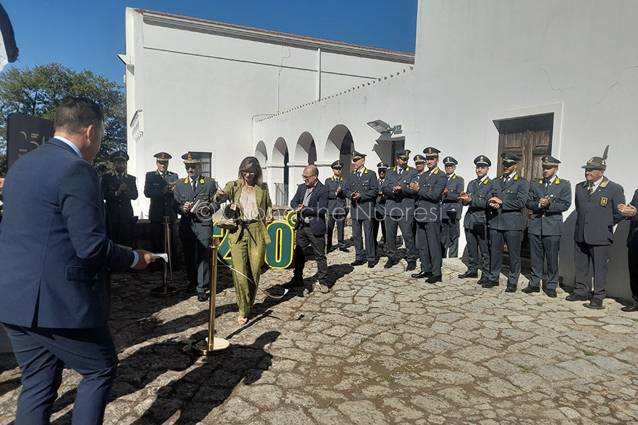 I 250 anni della Guardia di finanza in mostra all’Isre.  Il comandante ricorda le gesta degli agenti sardi