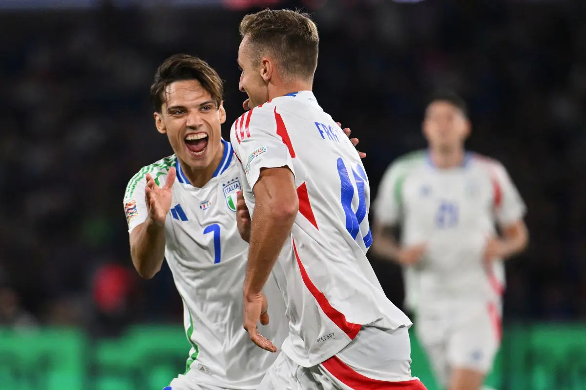 Una grande Italia illumina Parigi: Francia battuta 3-1