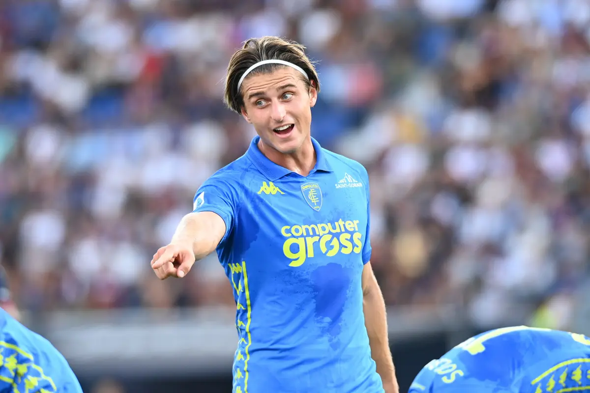 Colombo ed Esposito in gol, l’Empoli passa a Cagliari