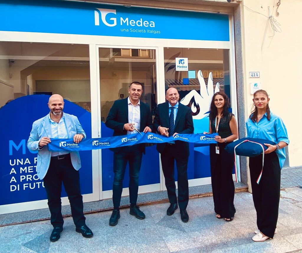 A Sanluri inaugurato il “Medea Info Point”