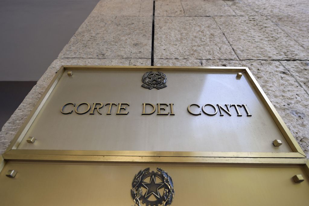 Corte dei Conti “Bene bilancio 2023, ma troppe risorse non spese”