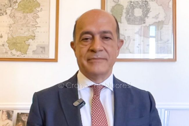 Agostino Cicalo', vicepresidente di UnionCamere Sardegna