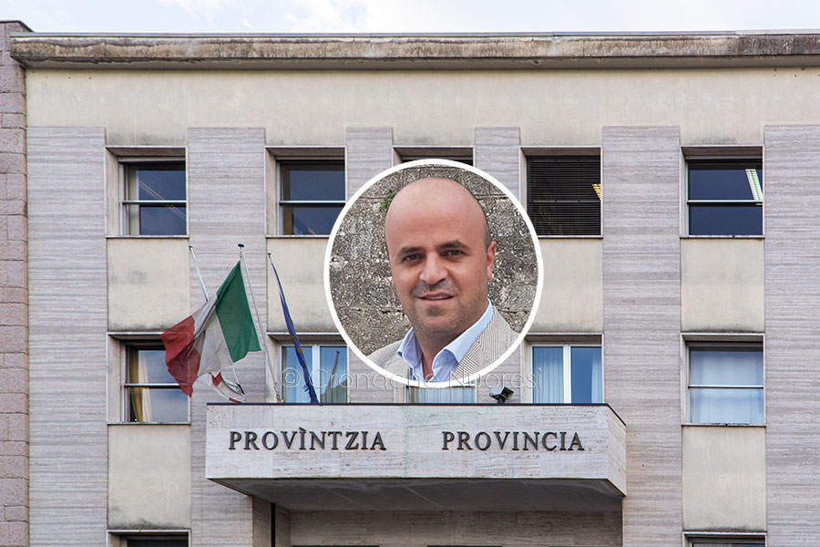 Provincia di Nuoro. A ottobre si chiude l’era Tidu: Ciccolini è il nuovo amministratore straordinario