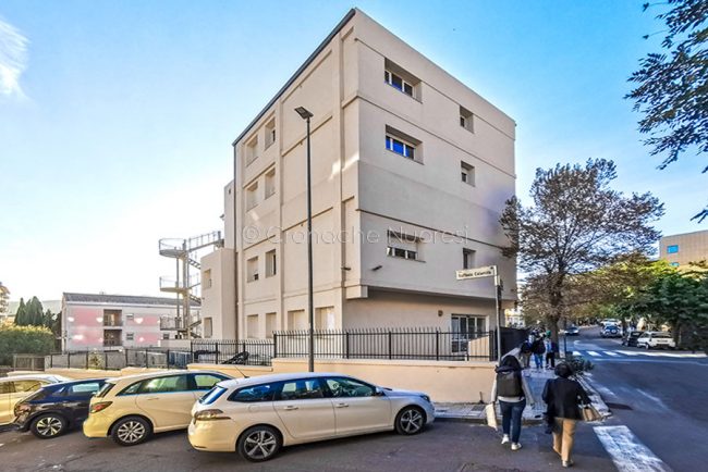 La casa dello studente di Nuoro (foto S.Novellu)