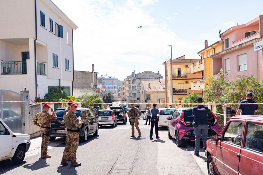 Strage di Nuoro: domani 1 ottobre i funerali. Sarà lutto cittadino