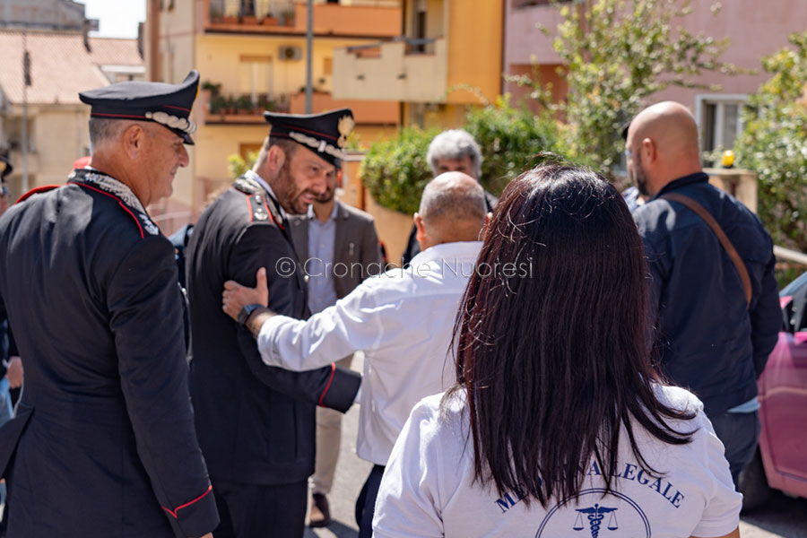 Strage familiare a Nuoro: sabato mattina l’autopsia sui corpi delle 5 vittime